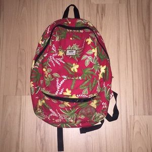VANS tropical backpack